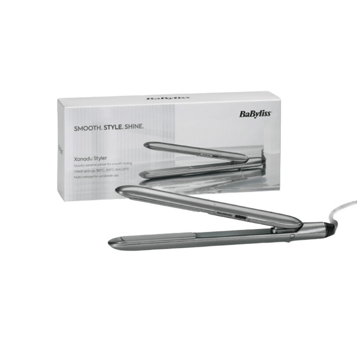 Выпрямитель Babyliss Xanadu ST261E фото8