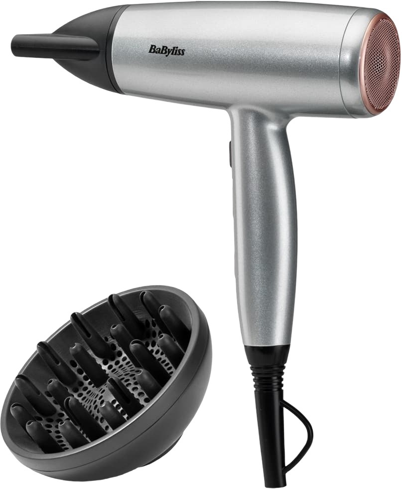 Фен Babyliss D580DEфото2