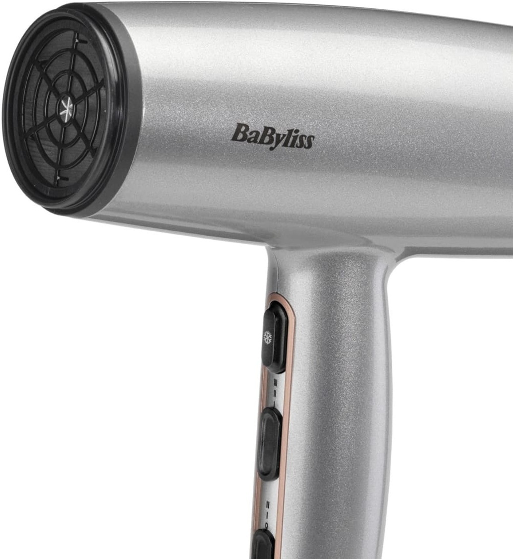 Фен Babyliss D580DEфото3