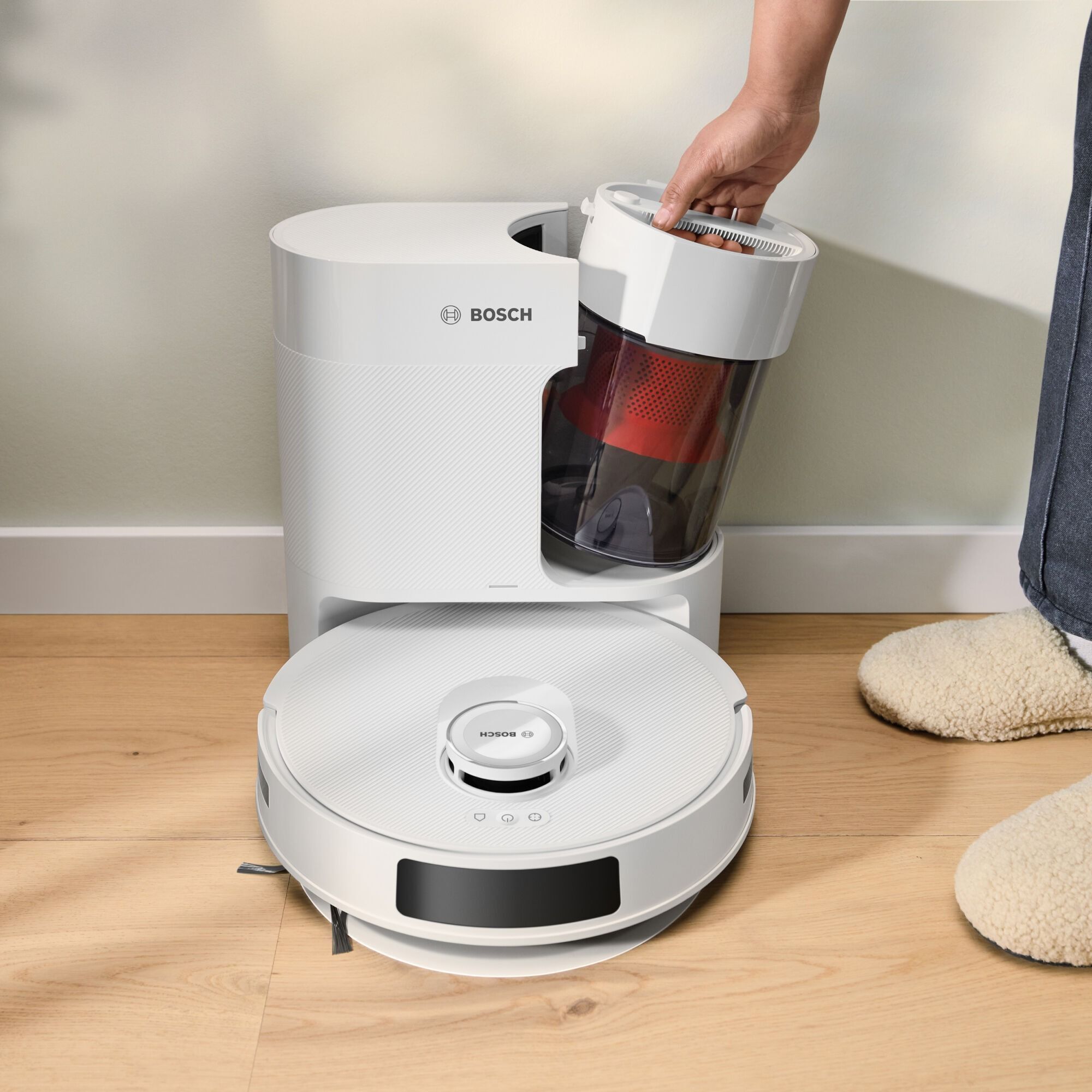 Губчатый фильтр Bosch BHZRSFD фото 5