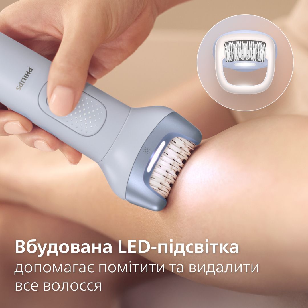 Эпилятор Philips серии 8000 BRE708/00 фото 