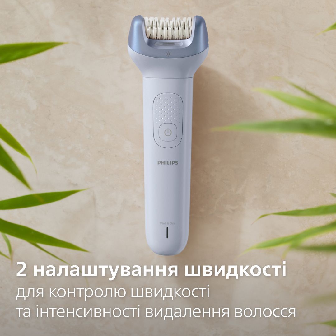 Эпилятор Philips серии 8000 BRE708/00 фото 