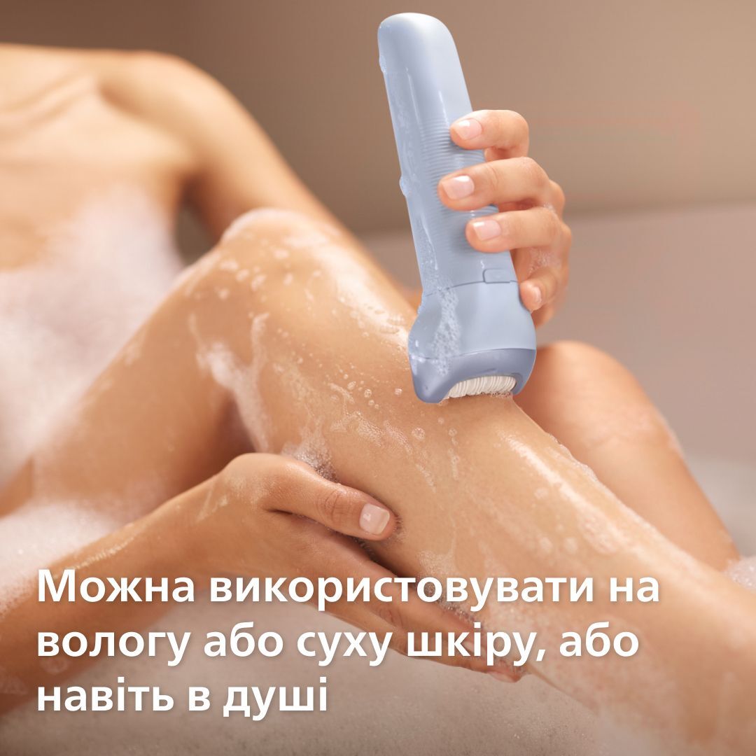 Эпилятор Philips серии 8000 BRE708/00 фото 