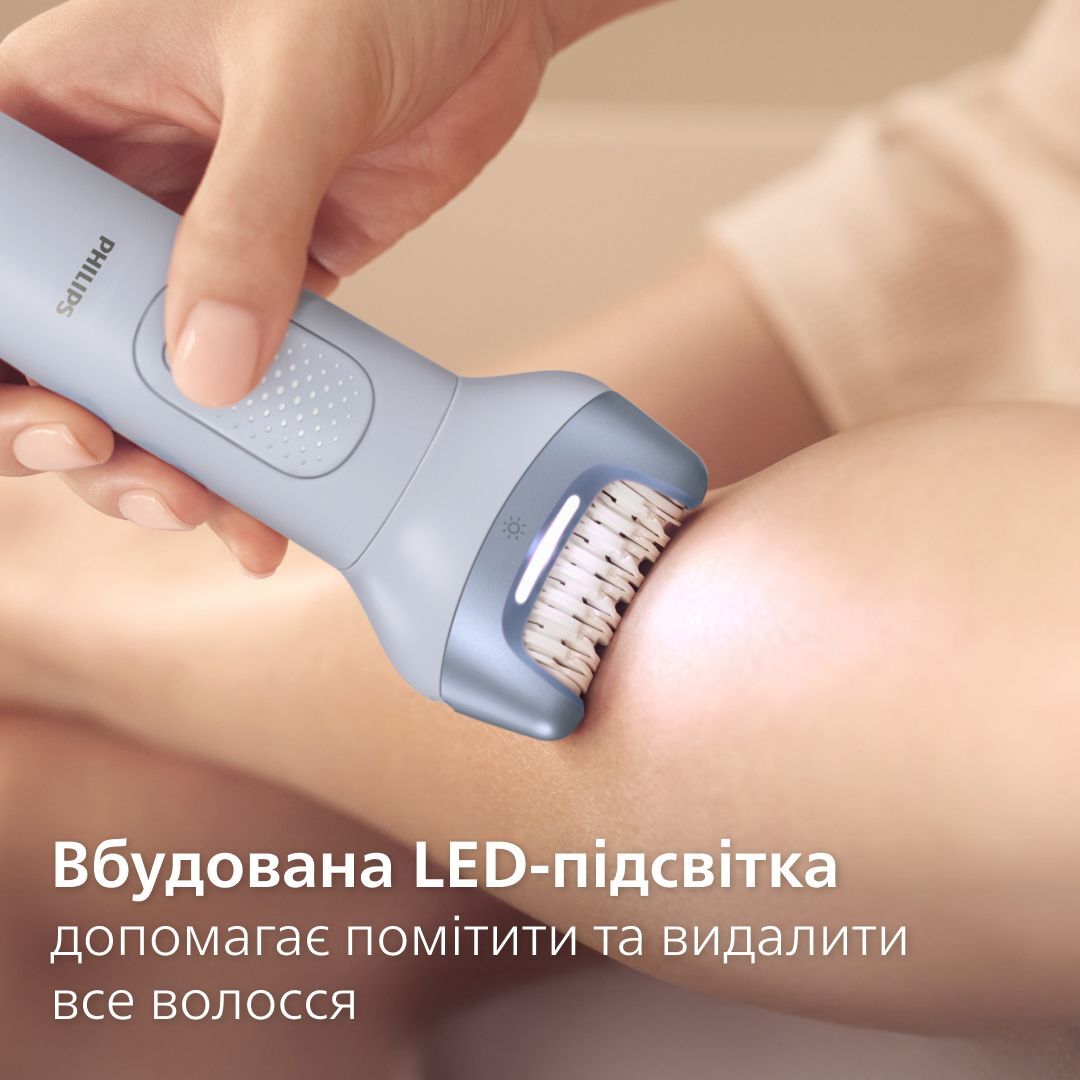 Эпилятор Philips серии 8000 BRE709/00 фото 