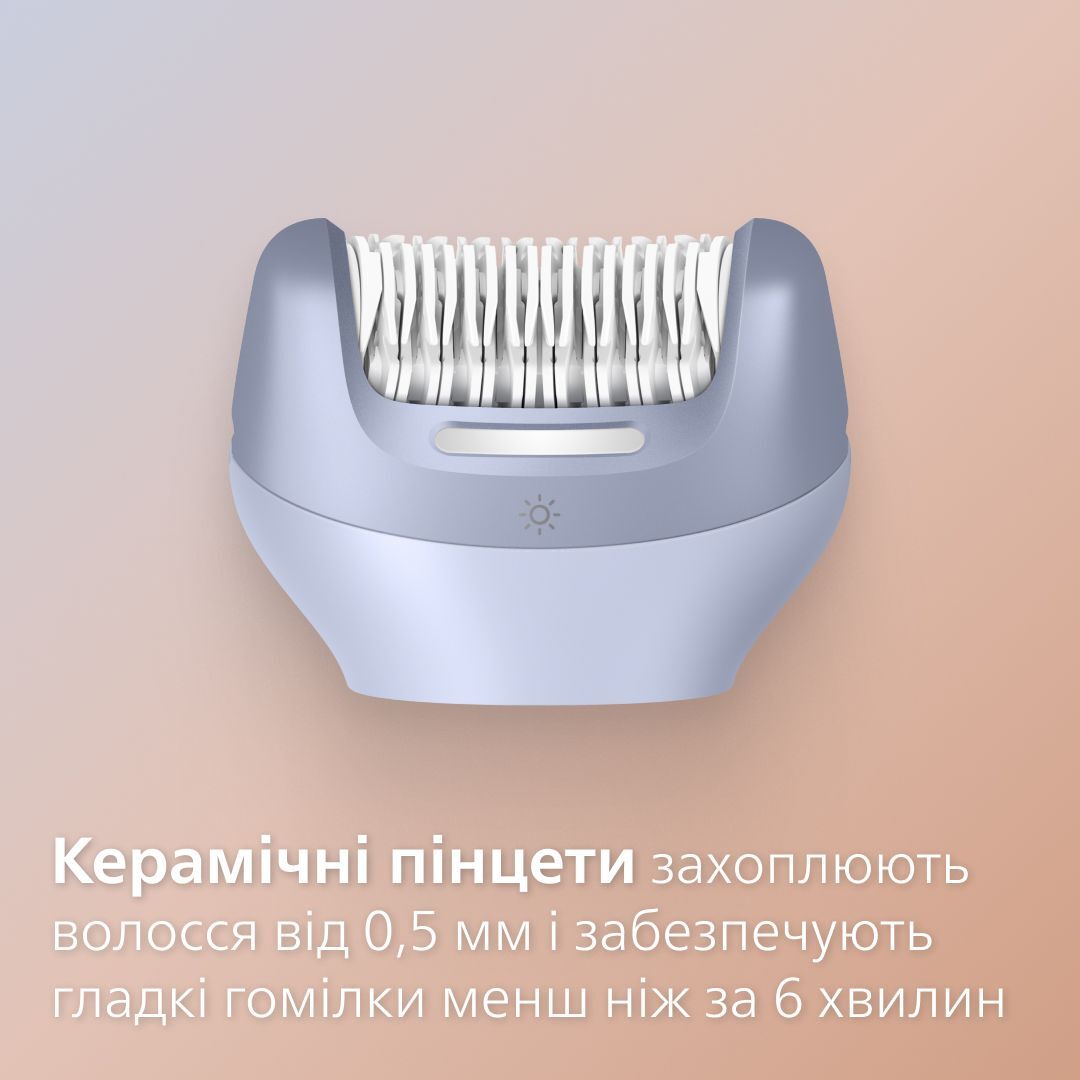 Эпилятор Philips серии 8000 BRE709/00 фото 