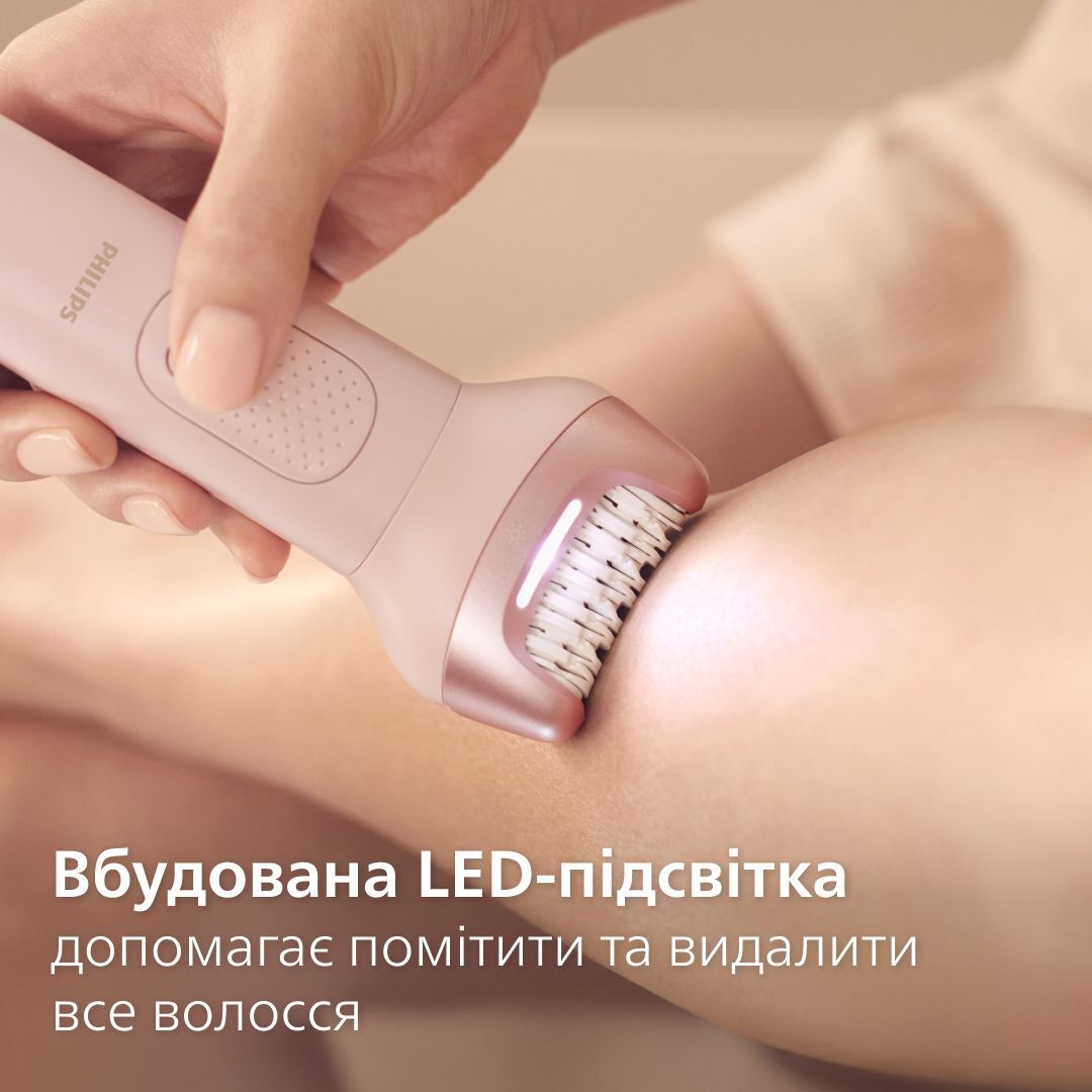 Эпилятор Philips серии 9000 BRE718/00 фото 