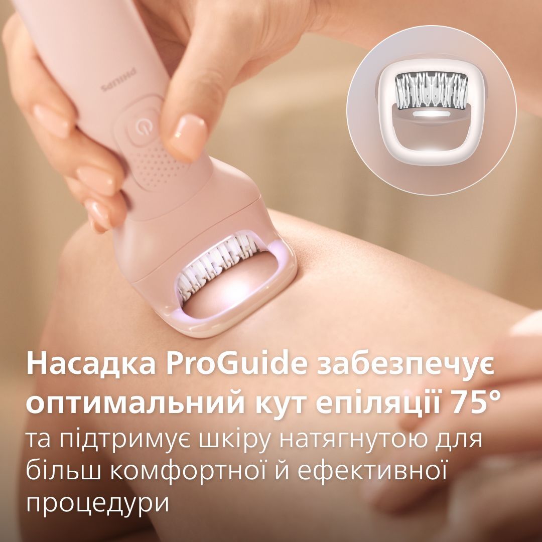 Эпилятор Philips серии 9000 BRE718/00 фото 