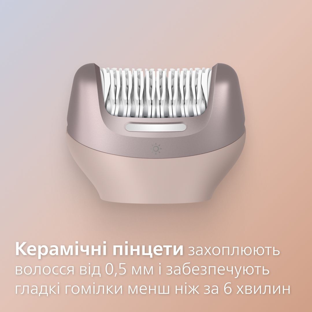 Эпилятор Philips серии 9000 BRE718/00 фото 