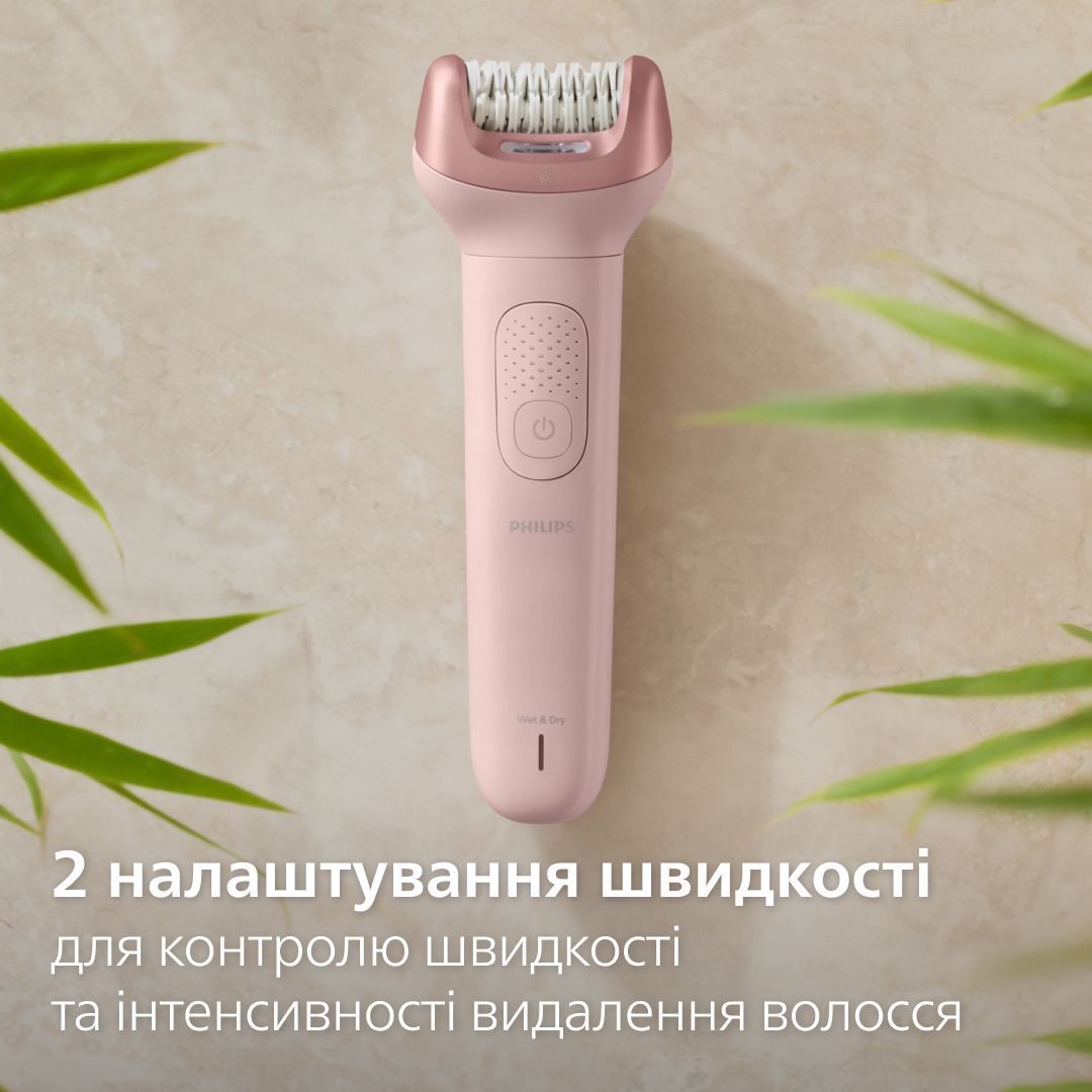 Эпилятор Philips серии 9000 BRE718/00 фото 