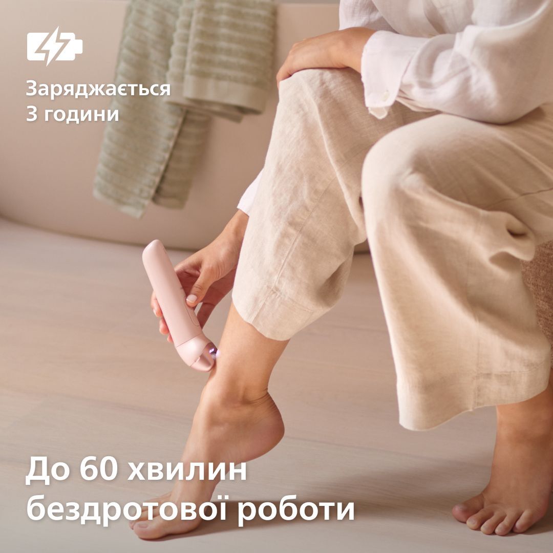 Эпилятор Philips серии 9000 BRE718/00 фото 