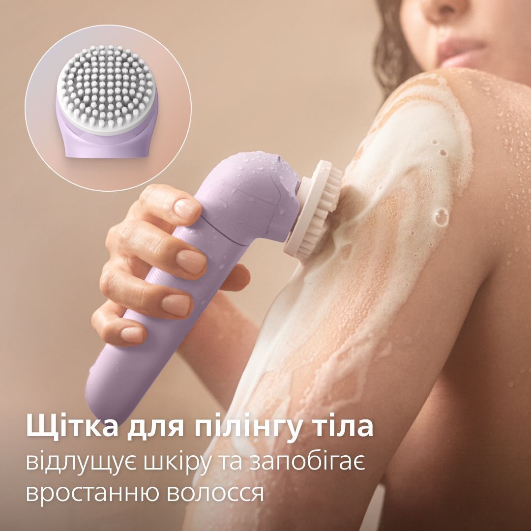 Епілятор Philips серії 9000 BRE728/00фото10