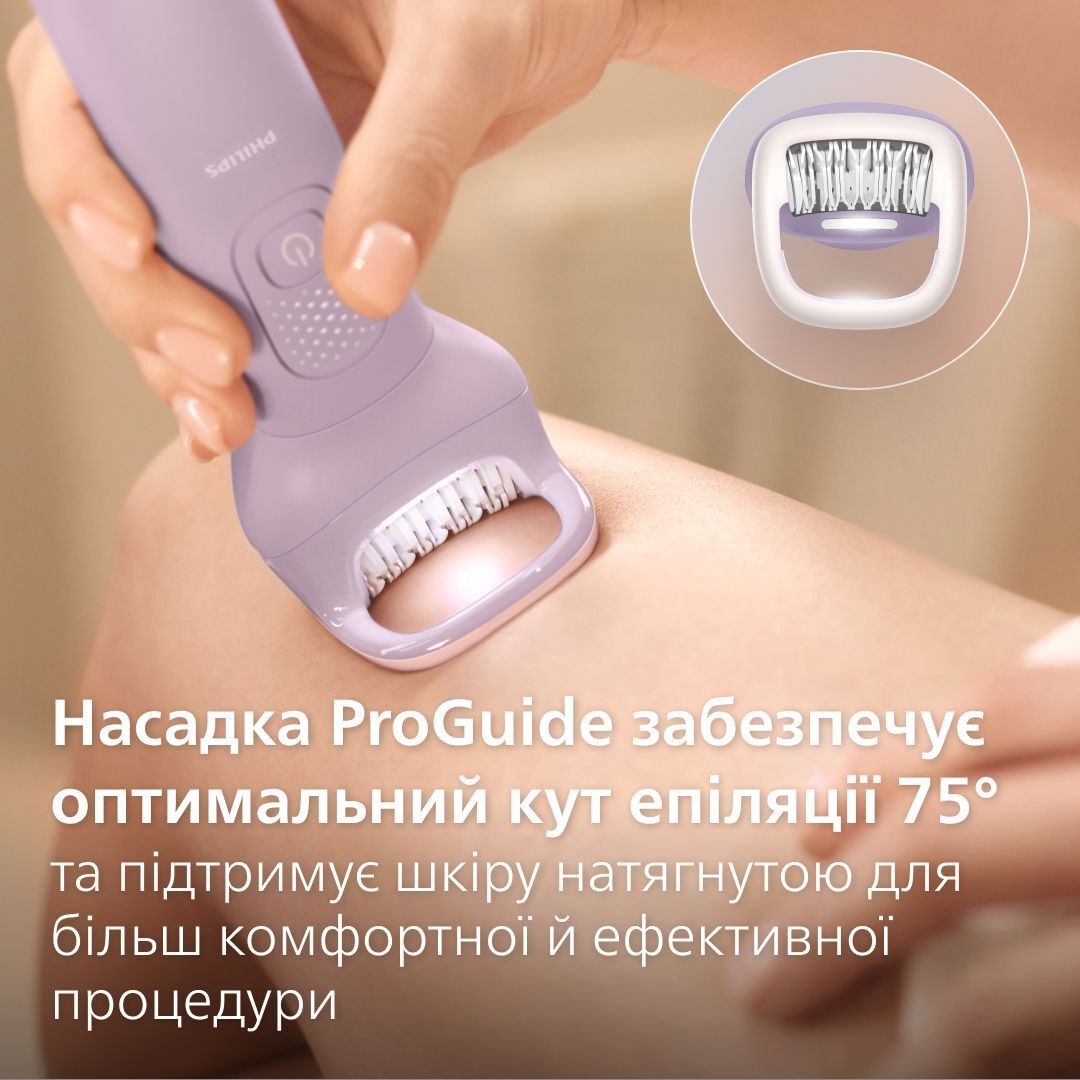 Епілятор Philips серії 9000 BRE728/00фото8