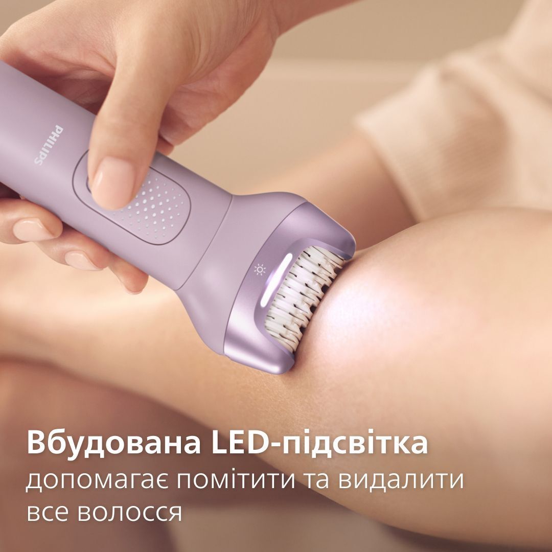 Епілятор Philips серії 9000 BRE728/00фото4