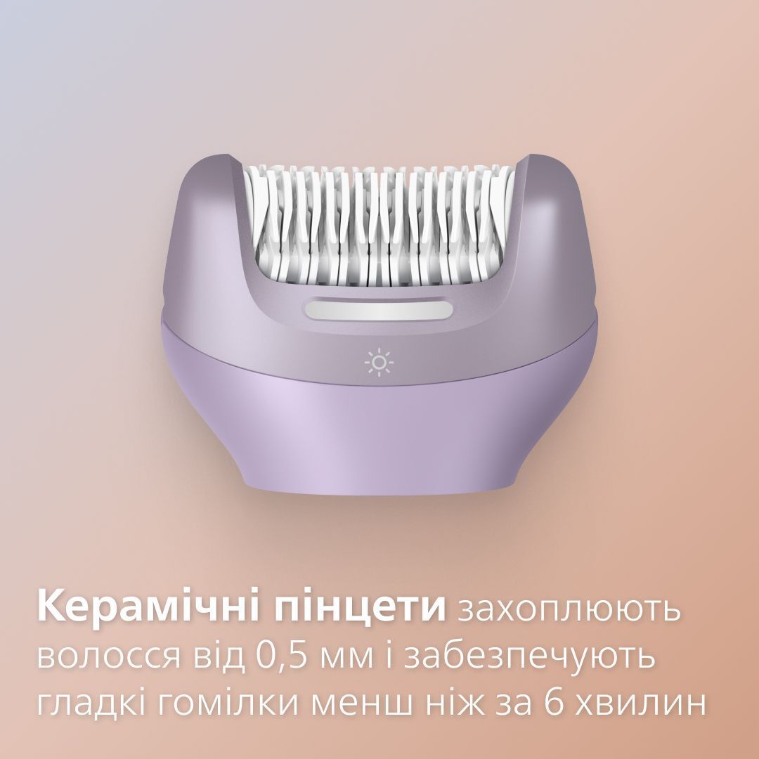 Епілятор Philips серії 9000 BRE728/00фото7