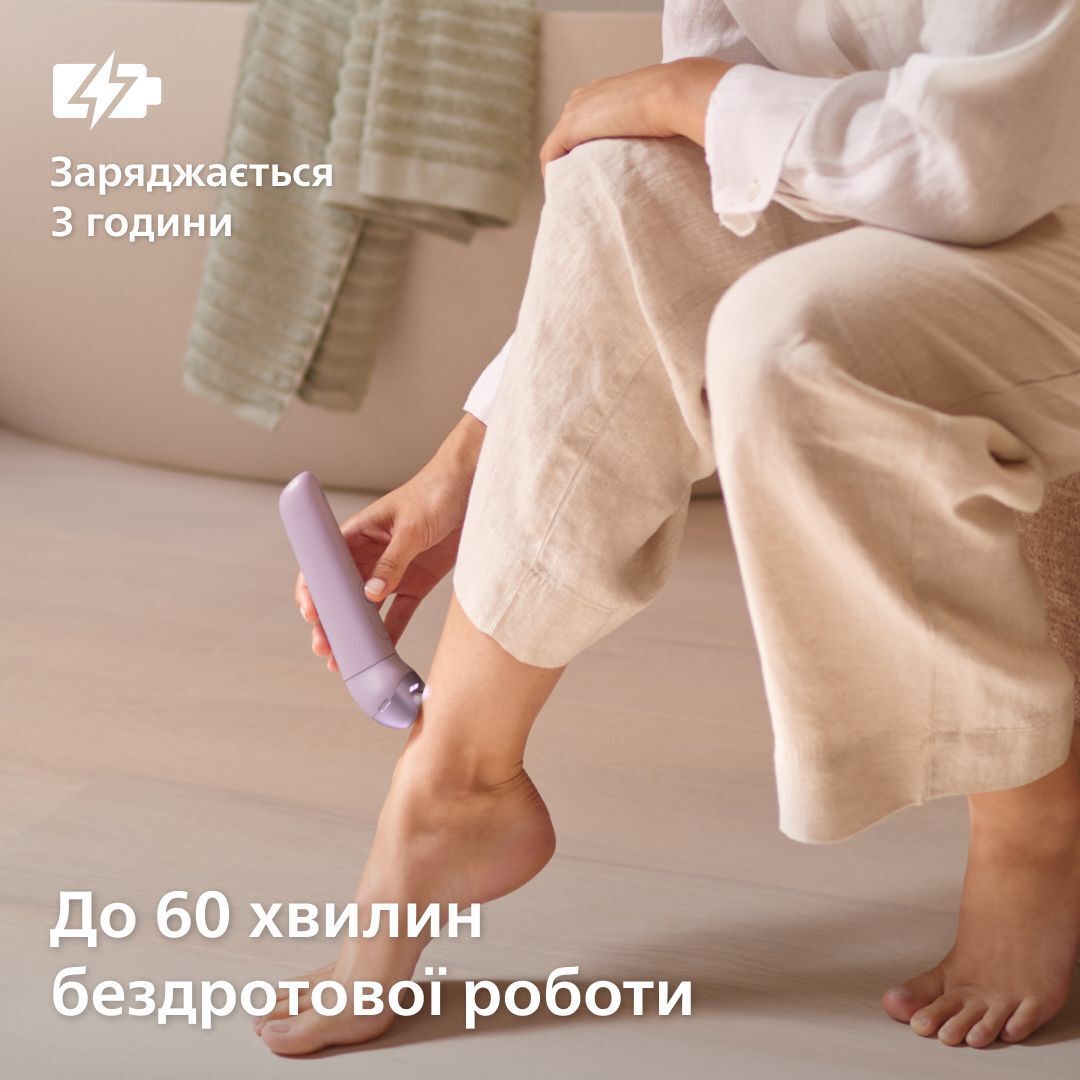 Епілятор Philips серії 9000 BRE728/00фото13