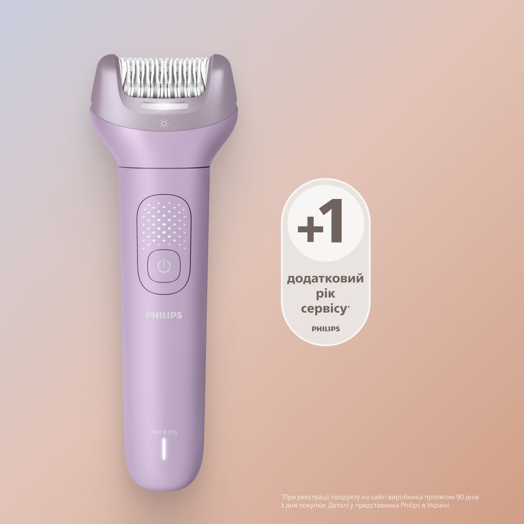 Епілятор Philips серії 9000 BRE728/00фото16