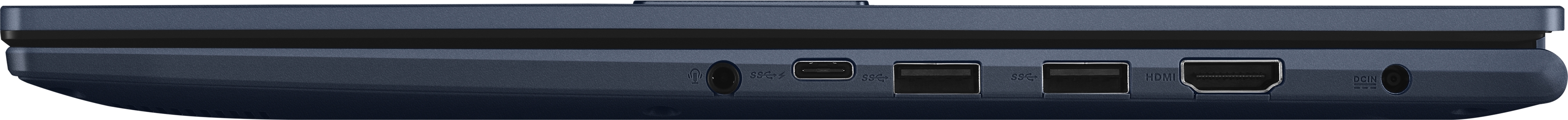 Ноутбук ASUS Vivobook 15 M1502YA-BQ348W Quiet Blue (90NB0X21-M00FK0)фото7