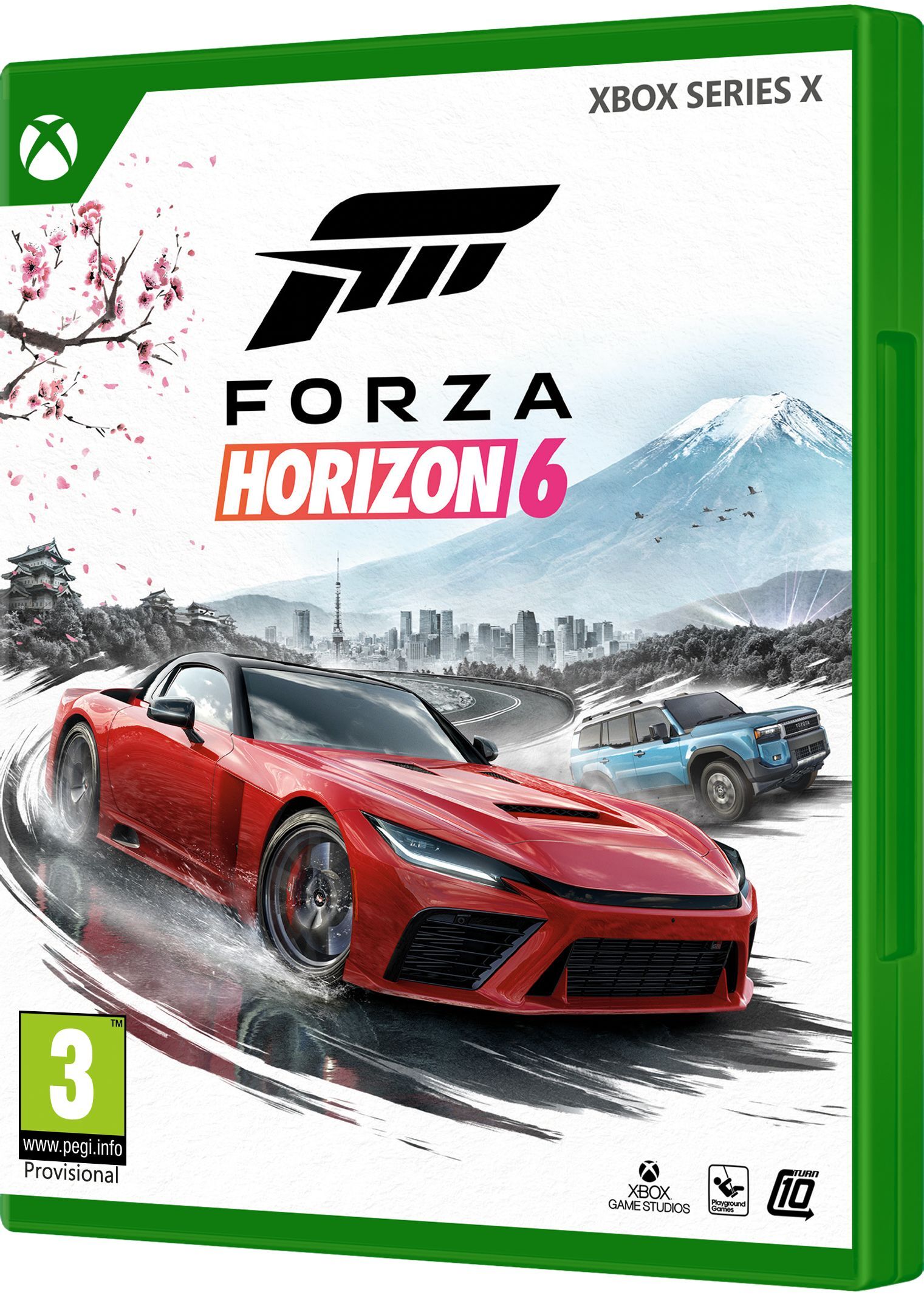 Гра Forza Horizon 6 (Xbox Series X)фото