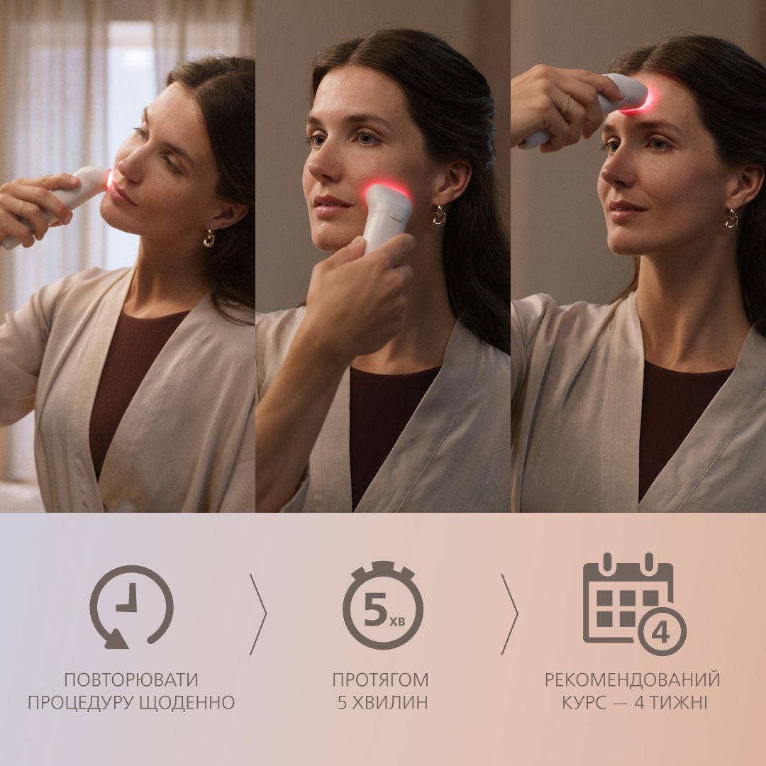 Бьюти-набор по уходу за телом и лицом Philips серии 9900 BRE748/00 фото 