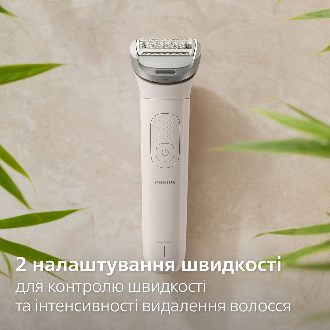 Бьюти-набор по уходу за телом и лицом Philips серии 9900 BRE748/00 фото 