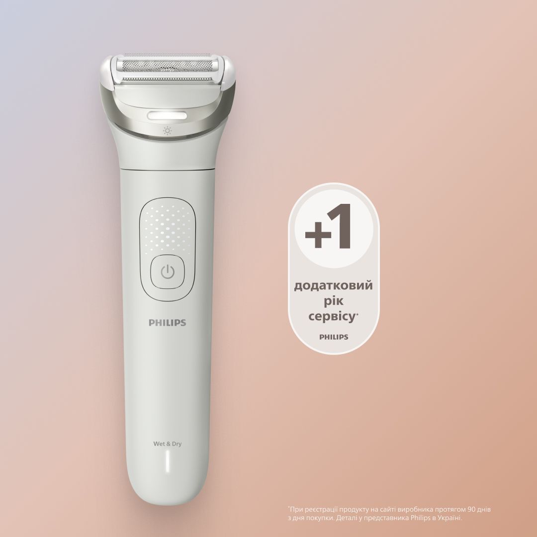 Бьюти-набор по уходу за телом и лицом Philips серии 9900 BRE748/00 фото 