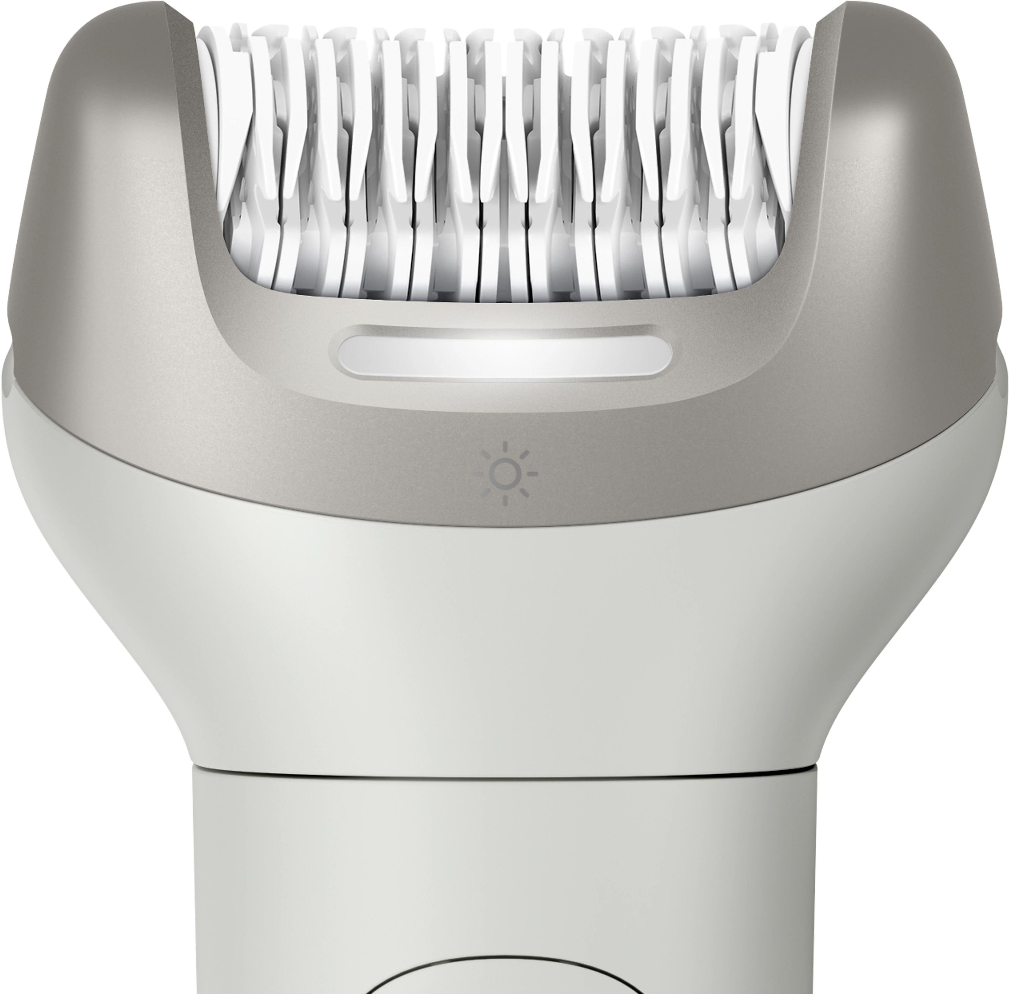 Бьюти-набор по уходу за телом и лицом Philips серии 9900 BRE750/00 фото 