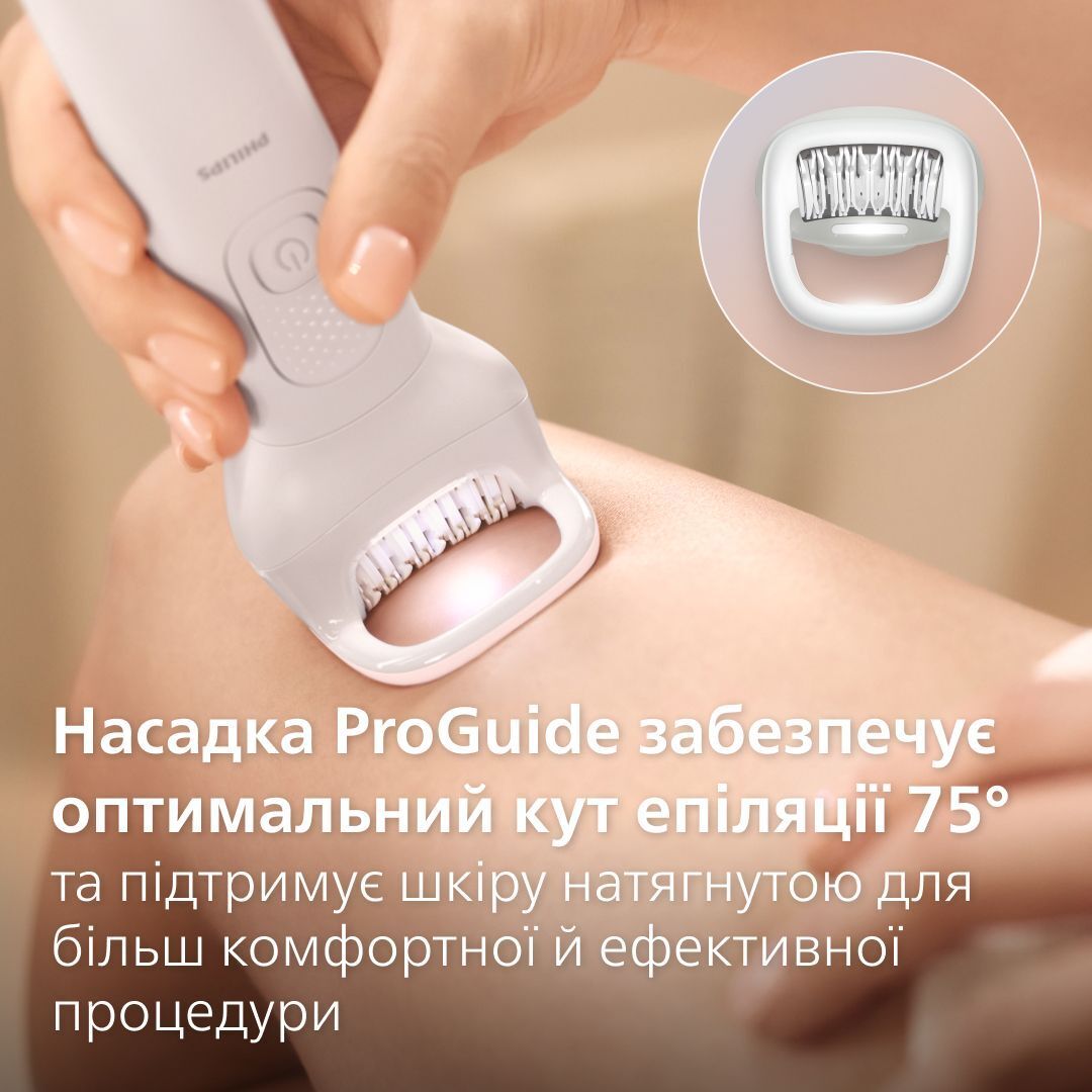 Бьюти-набор по уходу за телом и лицом Philips серии 9900 BRE750/00 фото 