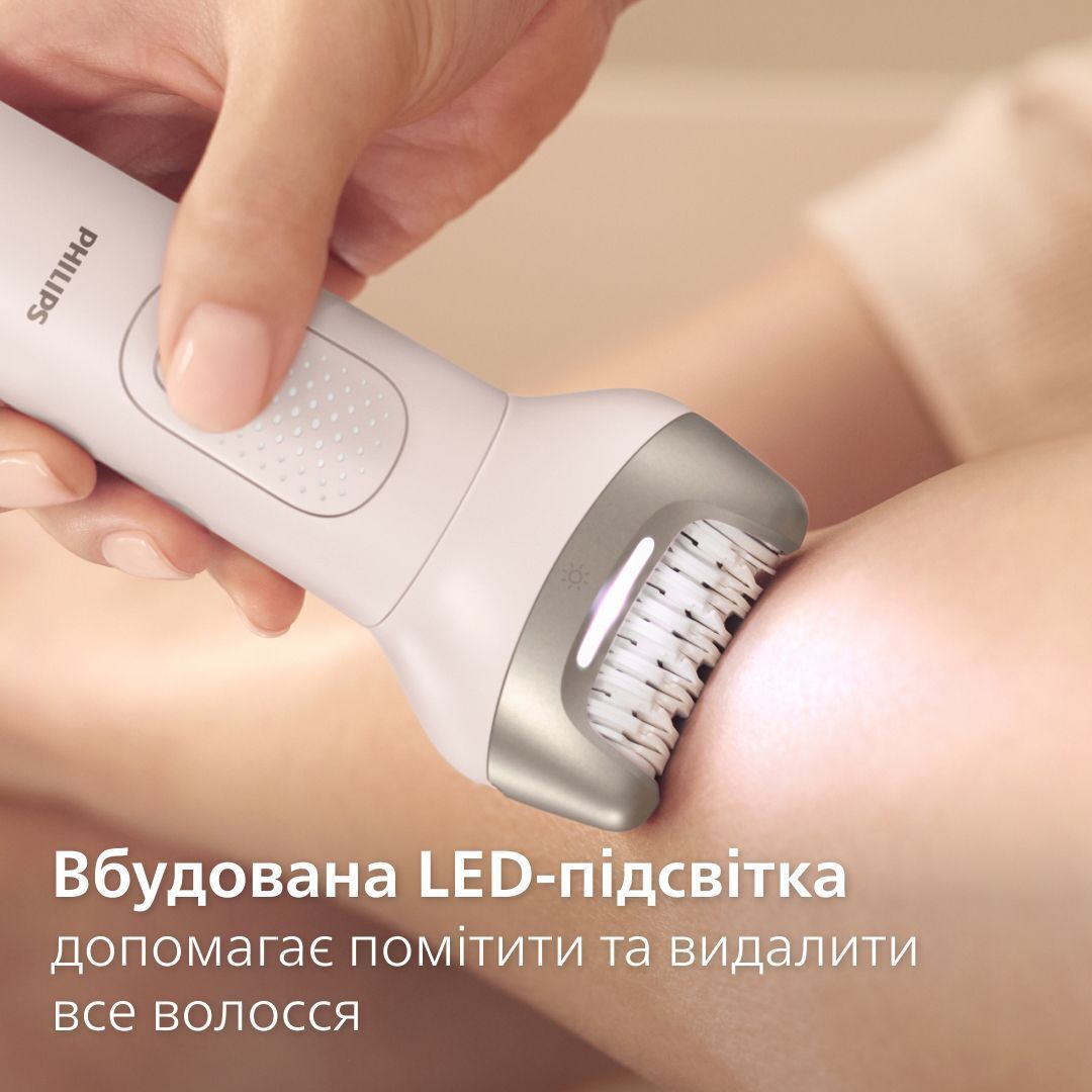 Бьюти-набор по уходу за телом и лицом Philips серии 9900 BRE750/00 фото 