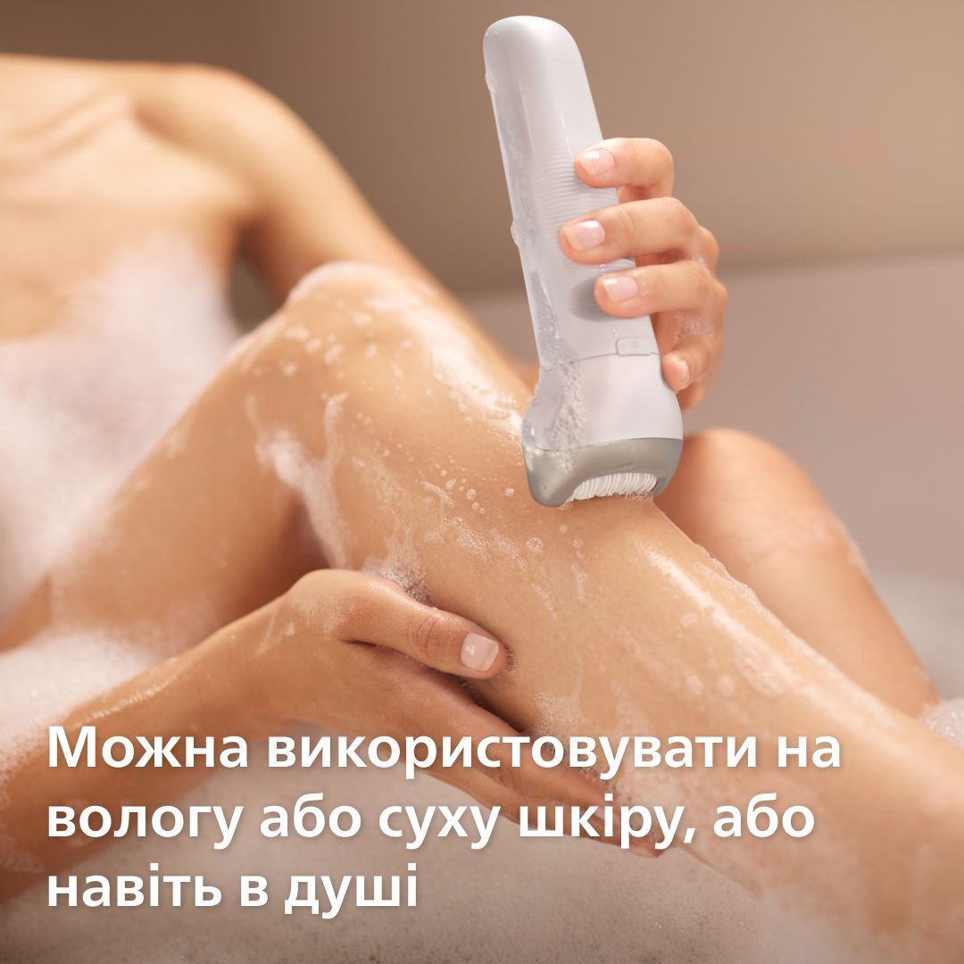 Бьюти-набор по уходу за телом и лицом Philips серии 9900 BRE750/00 фото 