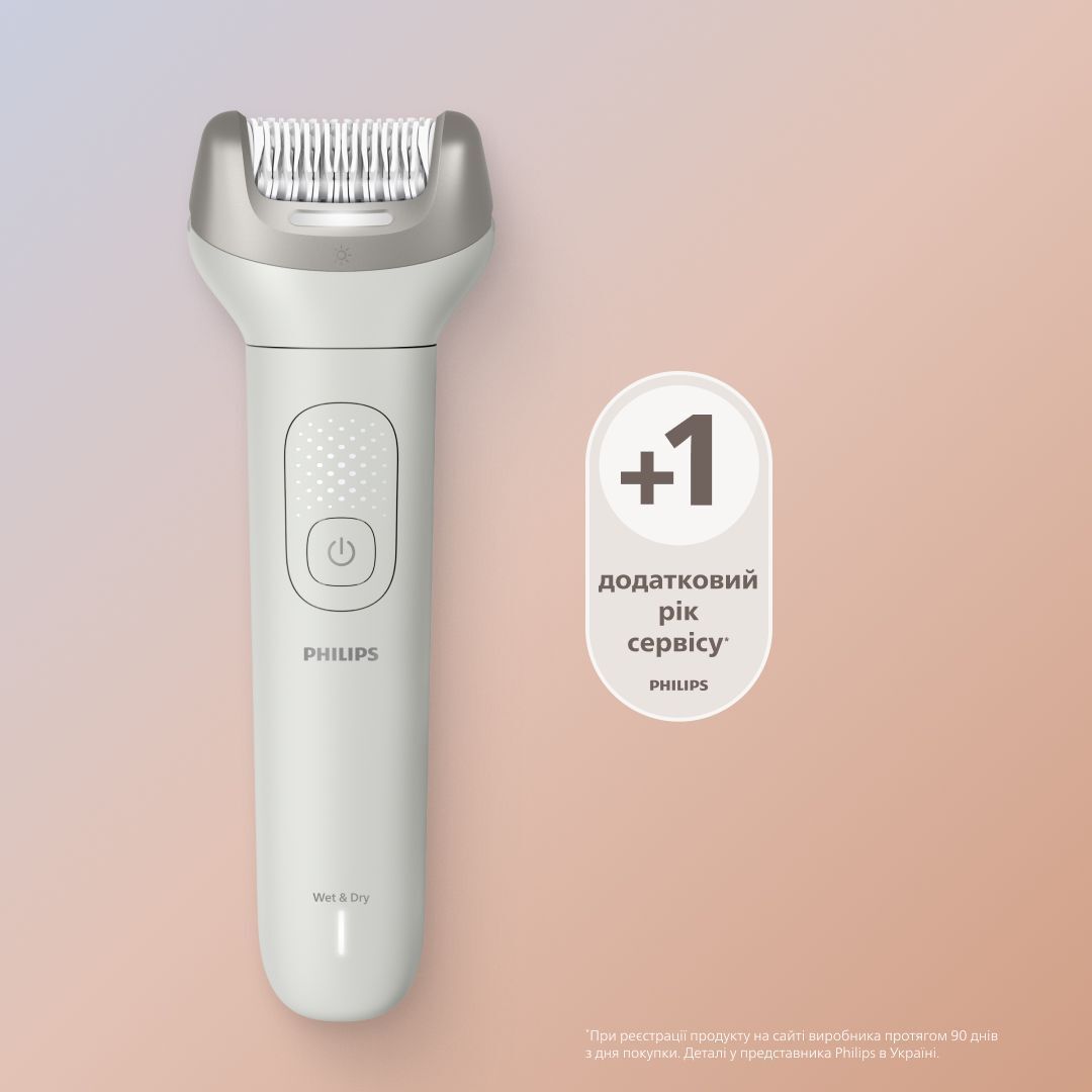 Бьюти-набор по уходу за телом и лицом Philips серии 9900 BRE750/00 фото 