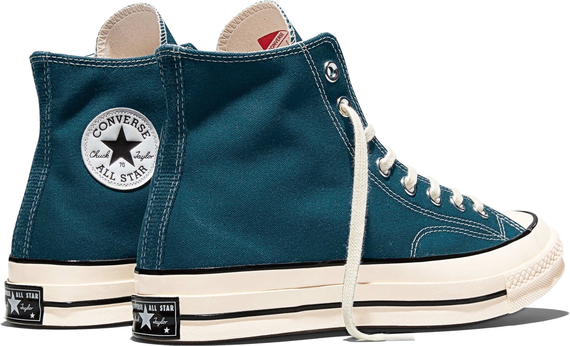 Кеды Converse Chuck 70 A15970C 42 (8.5 US) бирюзовые фото 4