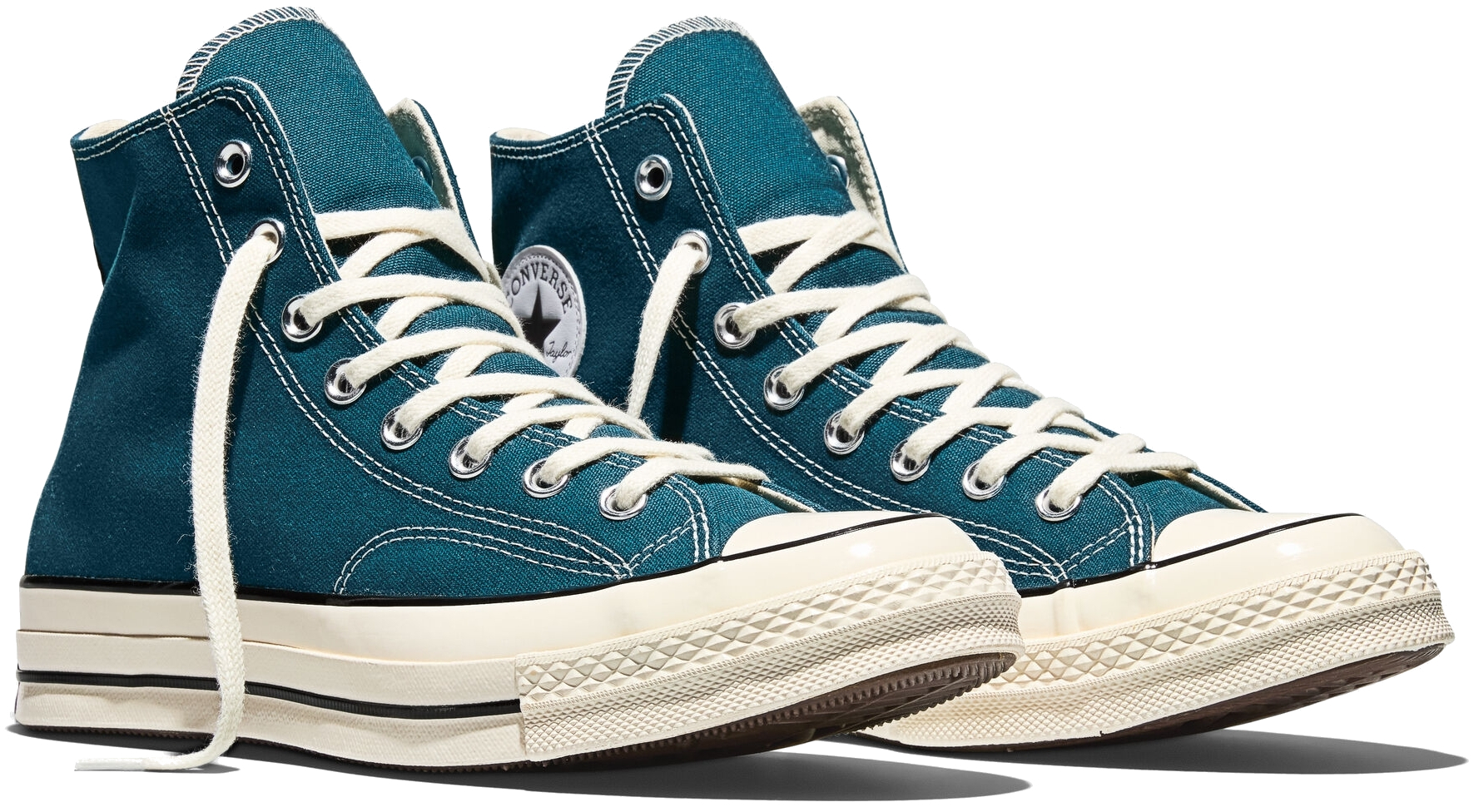 Кеды Converse Chuck 70 A15970C 43 (9.5 US) бирюзовые фото 3