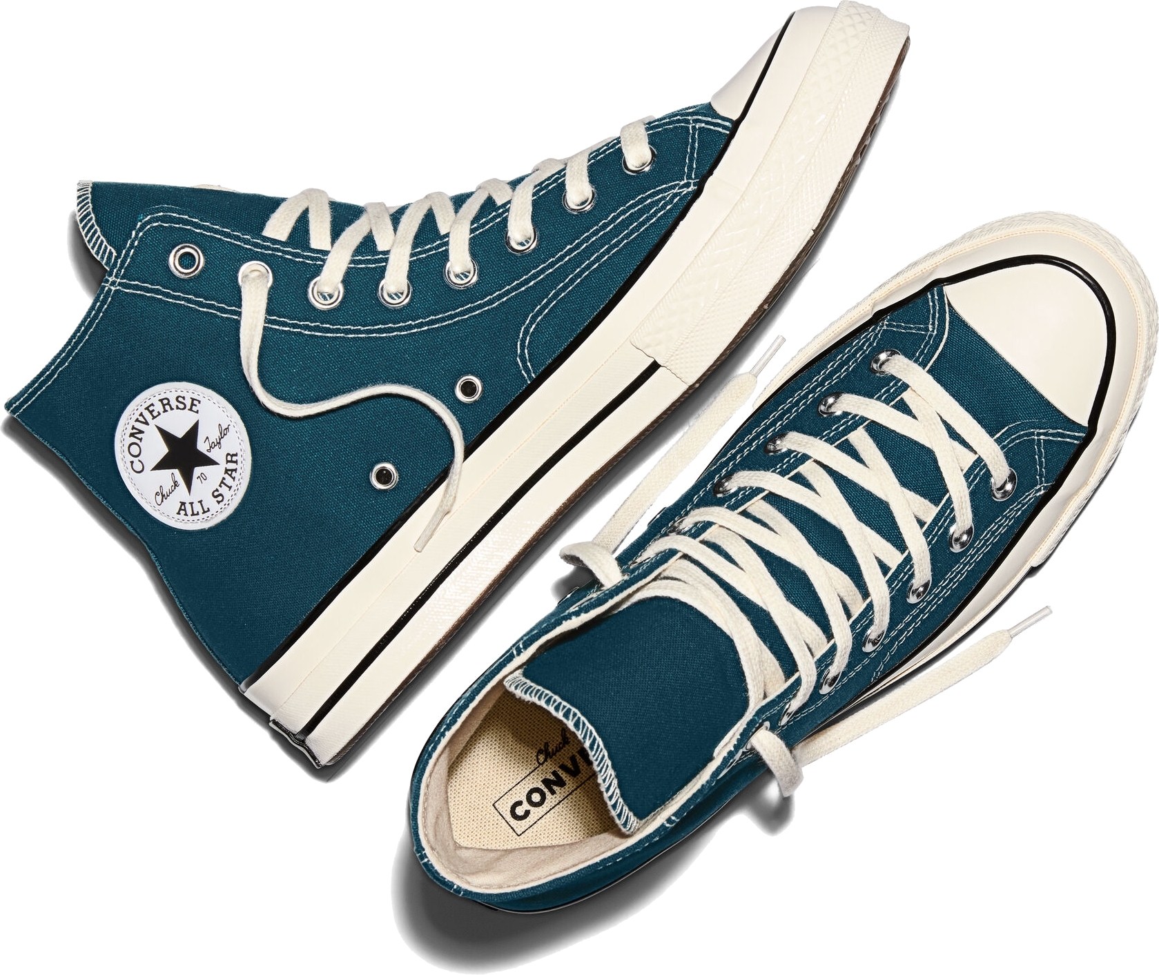 Кеды Converse Chuck 70 A15970C 43 (9.5 US) бирюзовые фото 6