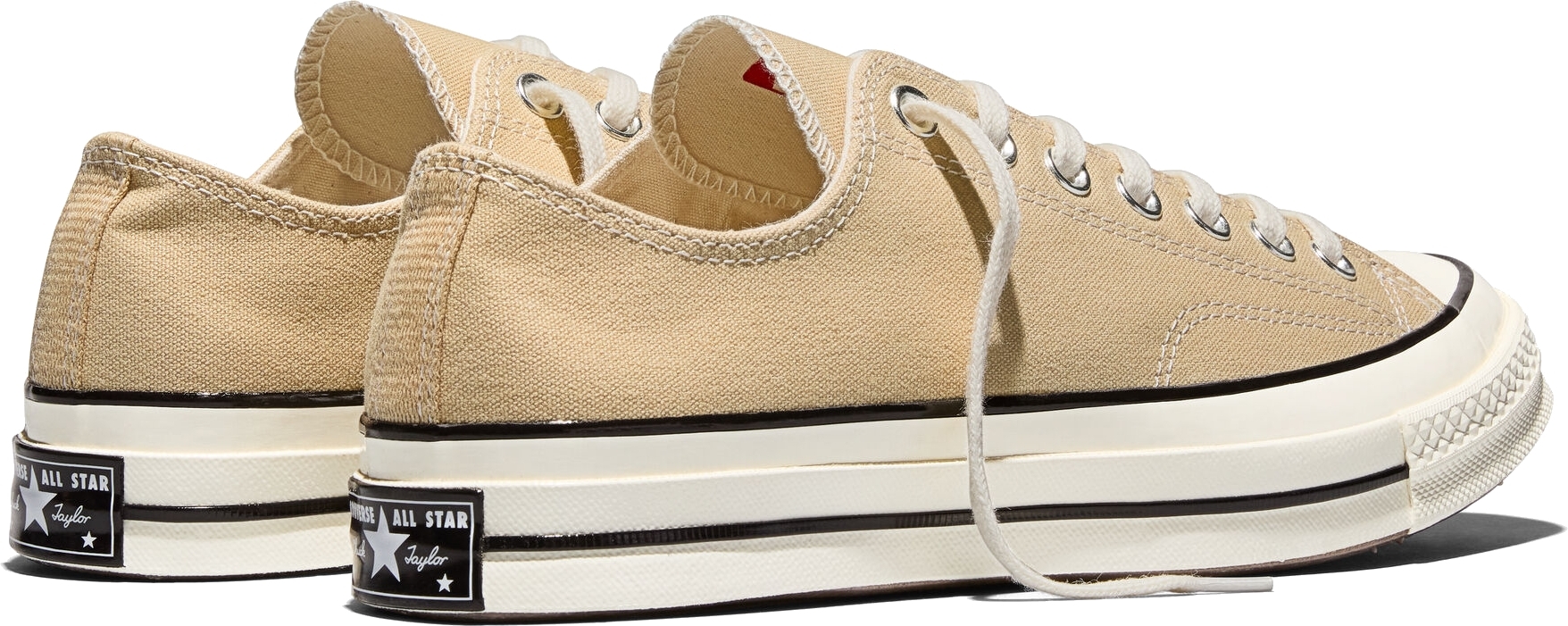 Кеды Converse Chuck 70 A15974C 37 (4.5 US) песочные фото 4