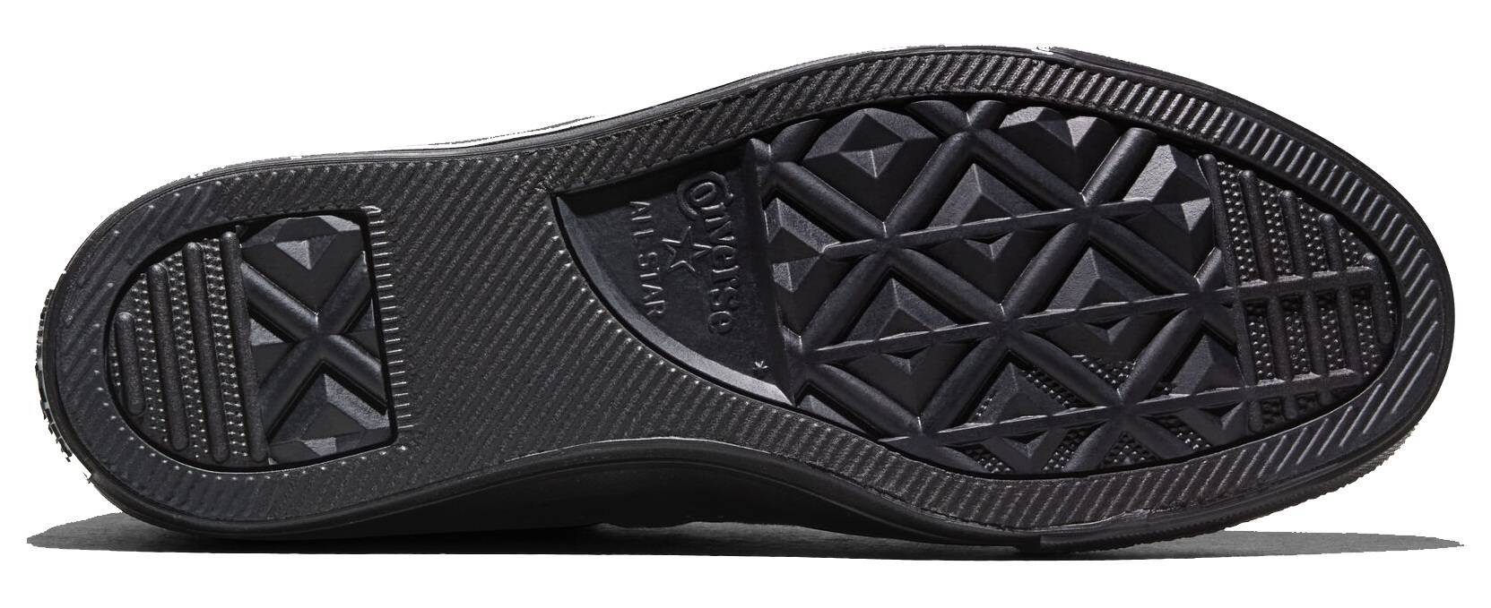 Кеды Converse Chuck Taylor All Star M5039C 45 (11 US) черные фото 3