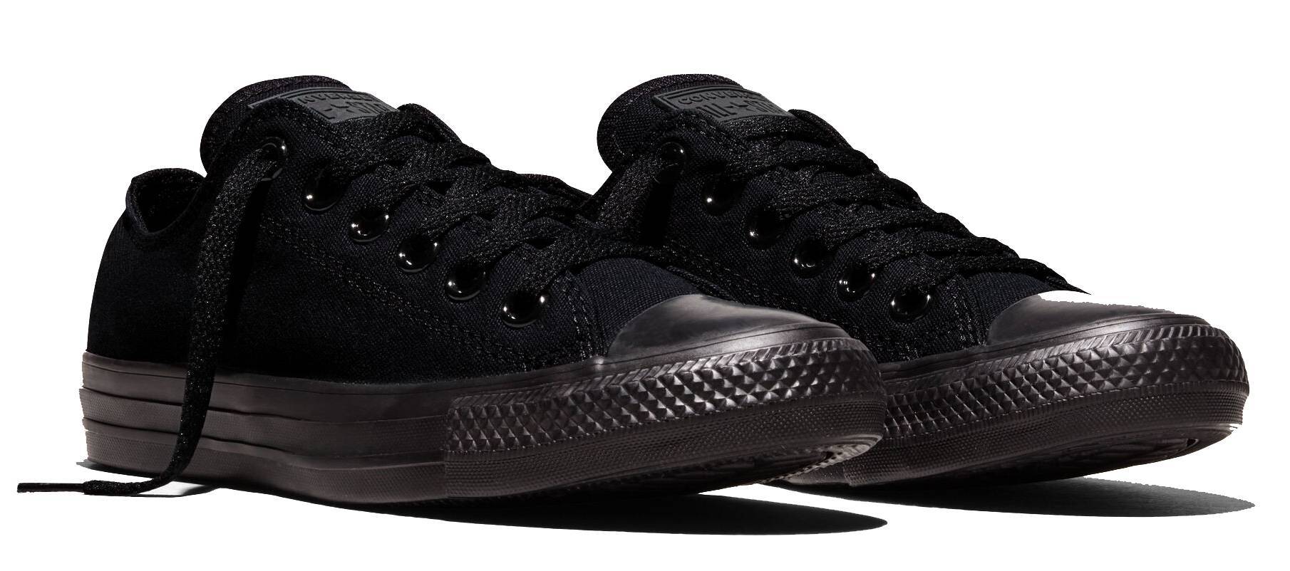 Кеды Converse Chuck Taylor All Star M5039C 45 (11 US) черные фото 4