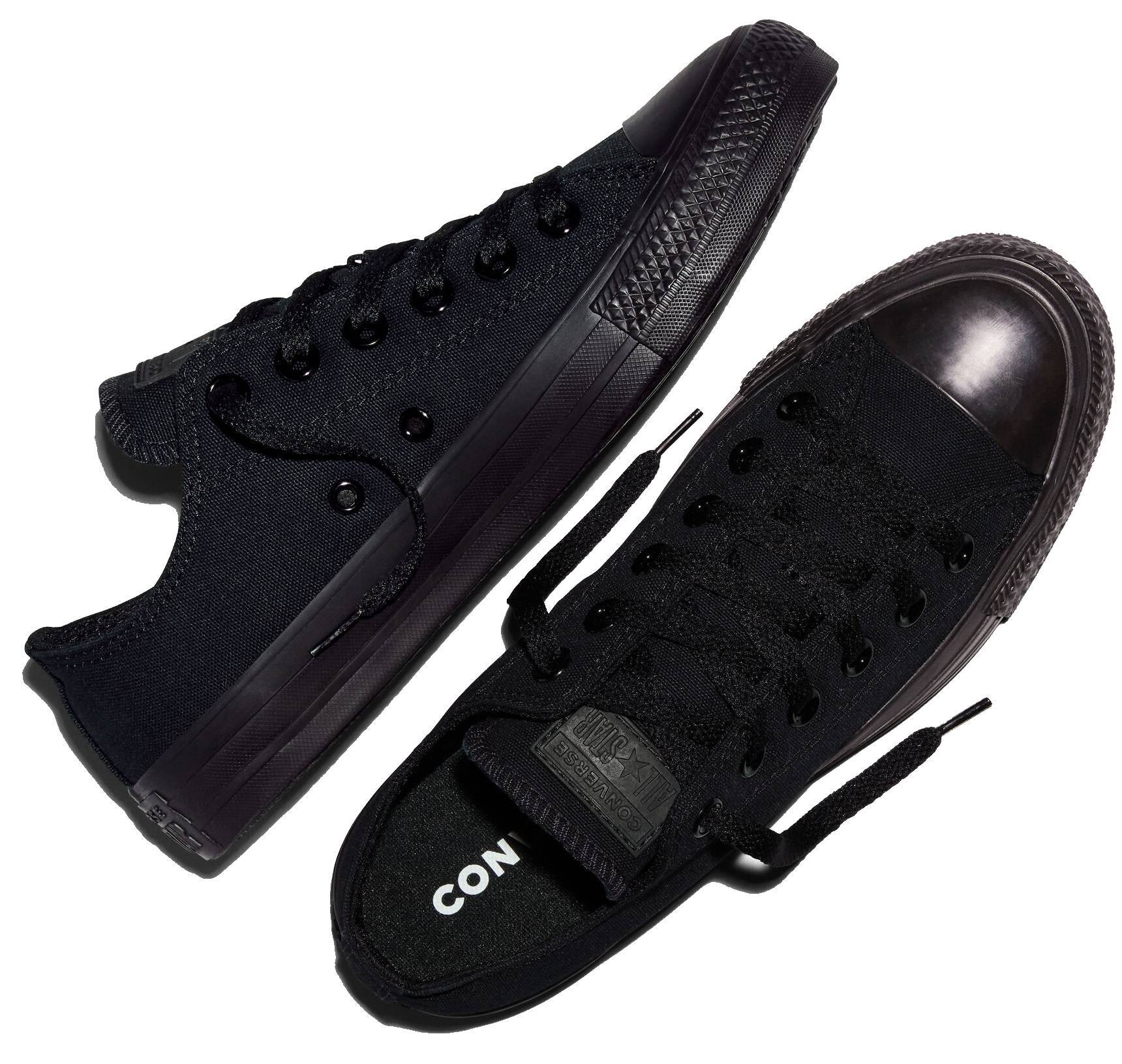 Кеды Converse Chuck Taylor All Star M5039C 45 (11 US) черные фото 5