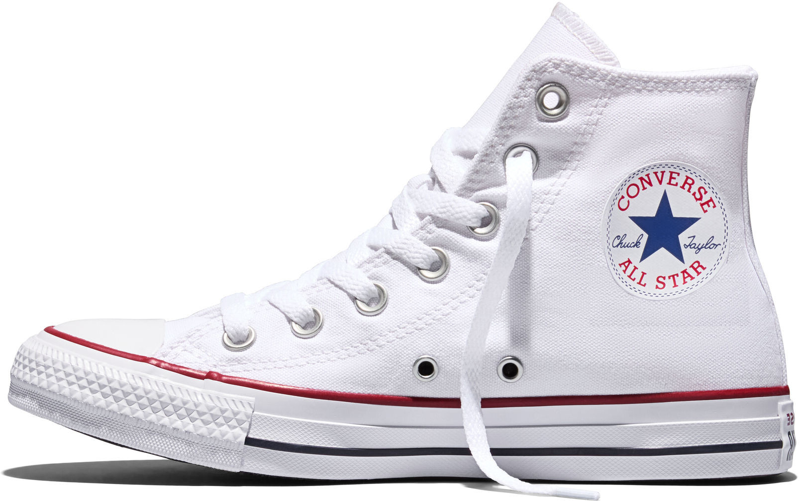 Кеды Converse Chuck Taylor All Star M7650C 41.5 (8 US) белые фото 