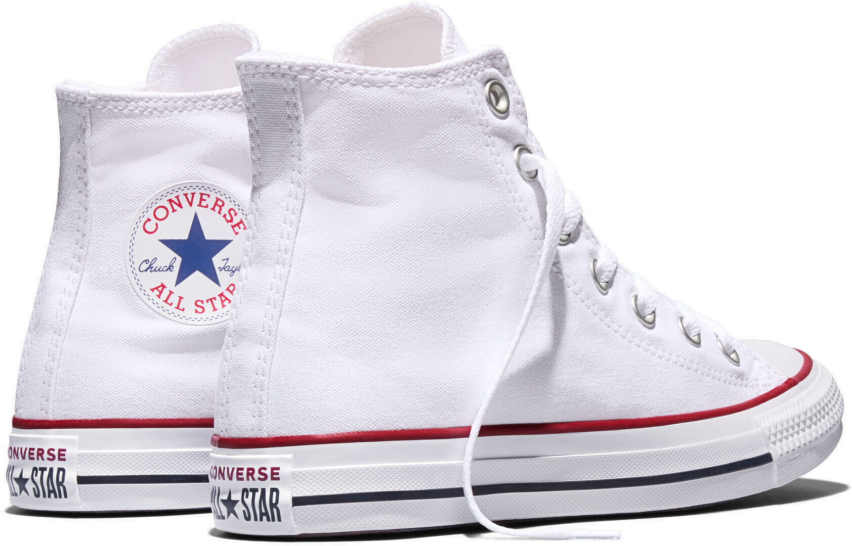 Кеды Converse Chuck Taylor All Star M7650C 42.5 (9 US) белые фото 