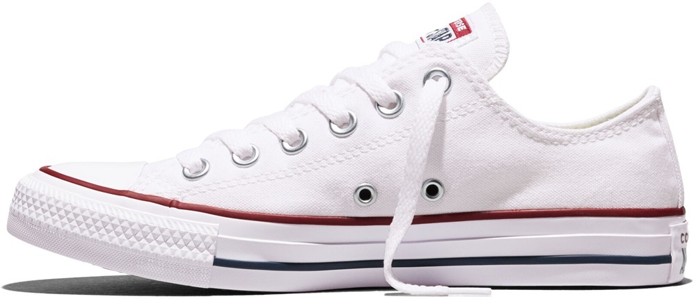 Кеды Converse Chuck Taylor All Star M7652C 40 (7 US) белые фото 3