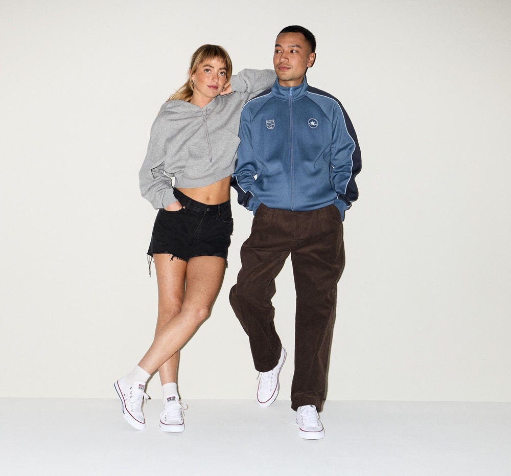 Кеды Converse Chuck Taylor All Star M7652C 42.5 (9 US) белые фото 7