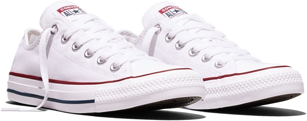 Кеды Converse Chuck Taylor All Star M7652C 37.5 (5 US) белые фото 