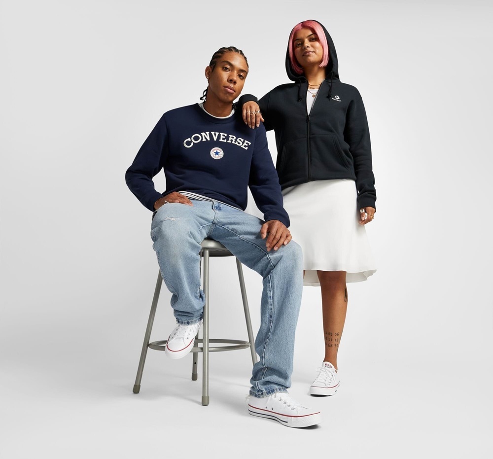 Кеды Converse Chuck Taylor All Star M7652C 36.5 (4 US) белые фото 8