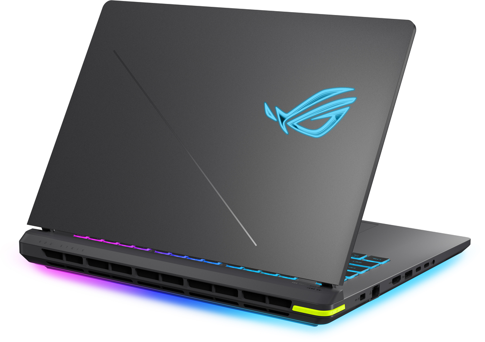 Ноутбук ASUS ROG Strix G16 G615JHR-RV107 Volt Green (90NR0LL2-M00460)фото13