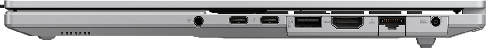 Ноутбук ASUS Vivobook Pro 15 OLED N6506CU-MA013X Cool Silver (90NB15E2-M000L0)фото12