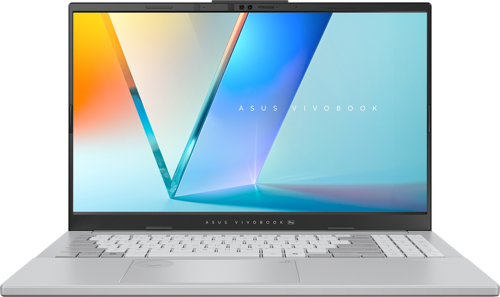 Ноутбук ASUS Vivobook Pro 15 OLED N6506CU-MA013X Cool Silver (90NB15E2-M000L0)фото2