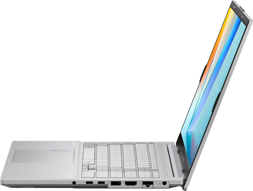 Ноутбук ASUS Vivobook Pro 15 OLED N6506CU-MA013X Cool Silver (90NB15E2-M000L0)фото9