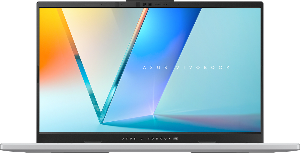 Ноутбук ASUS Vivobook Pro 15 OLED N6506CU-MA013X Cool Silver (90NB15E2-M000L0)фото4