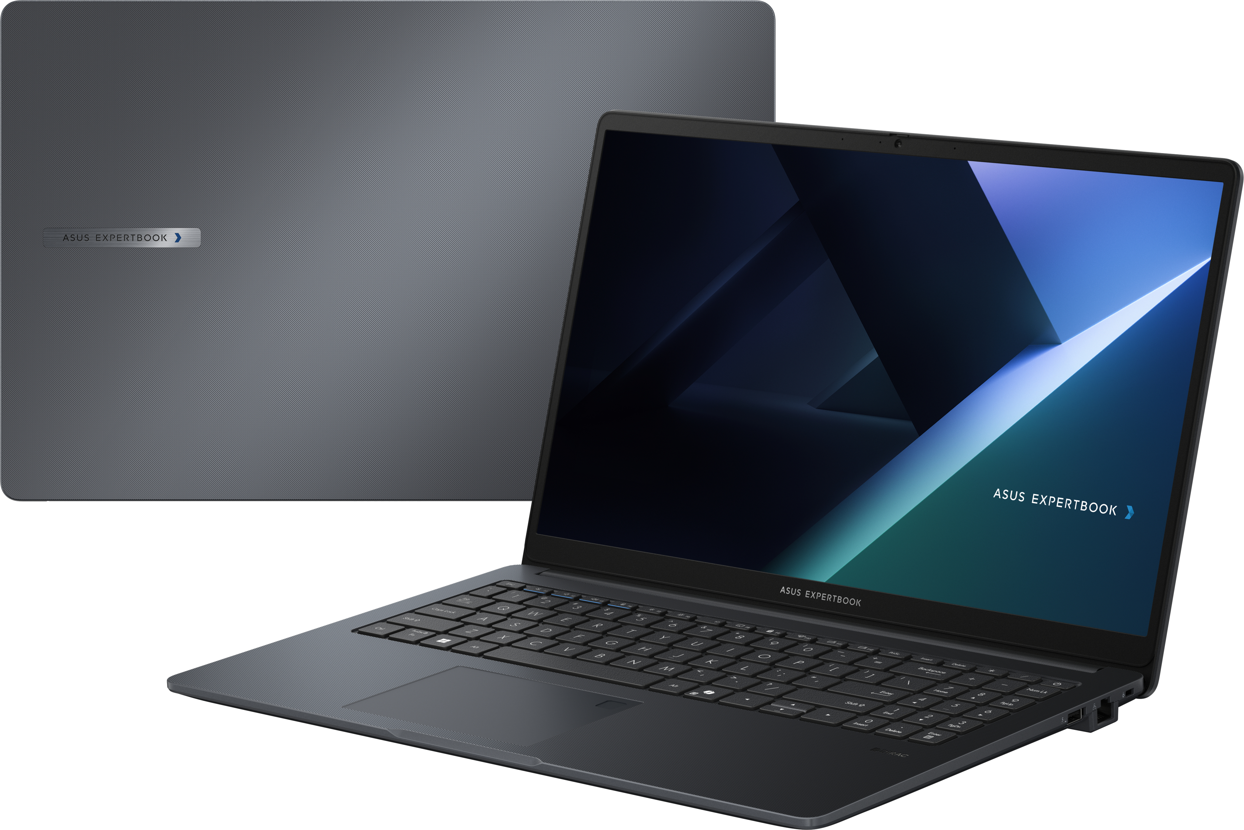 Ноутбук ASUS ExpertBook B1 B1503CVA-S77513X Gentle Grey (90NX0801-M08HH0) фото 14