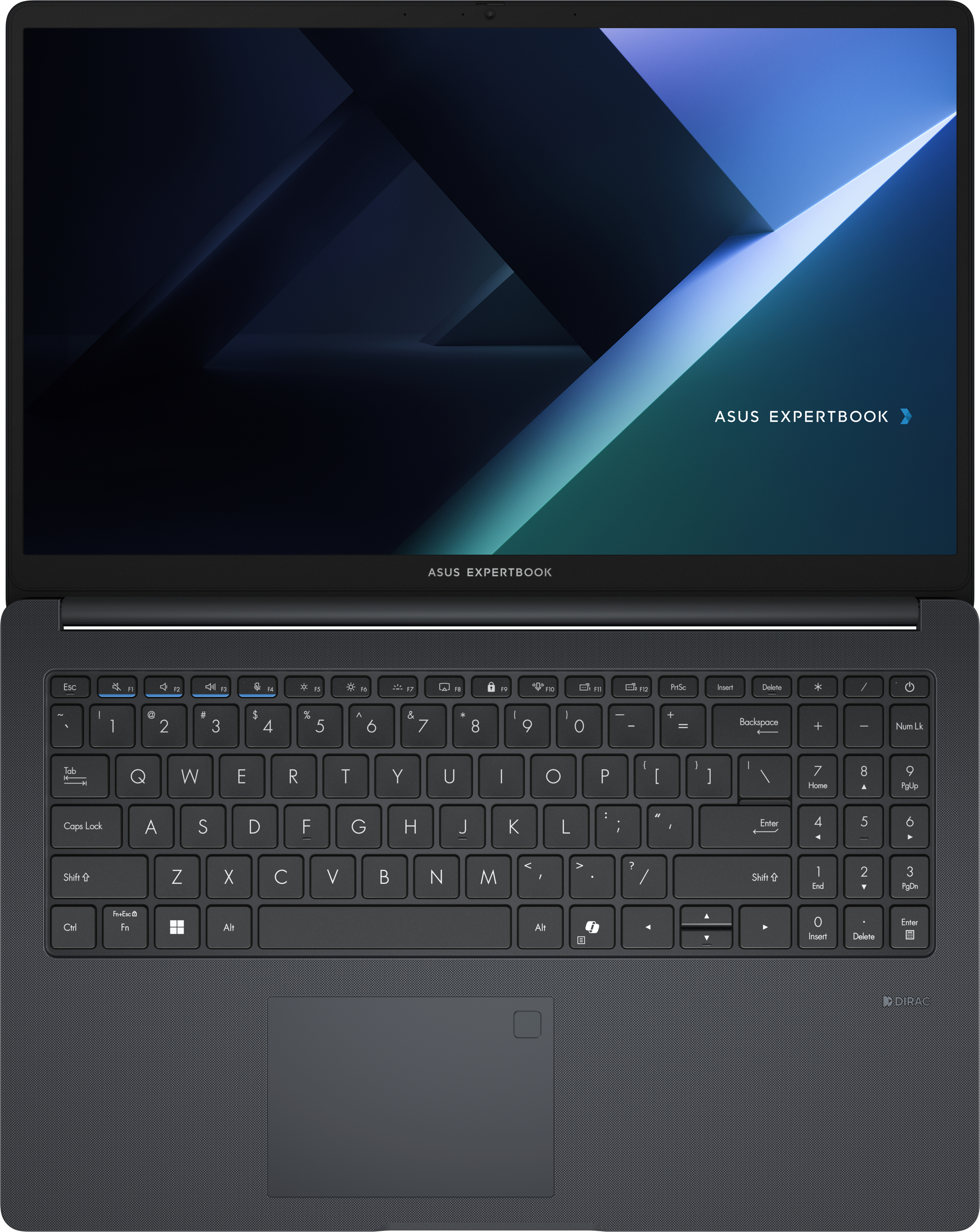 Ноутбук ASUS ExpertBook B1 B1503CVA-S77513X Gentle Grey (90NX0801-M08HH0) фото 6